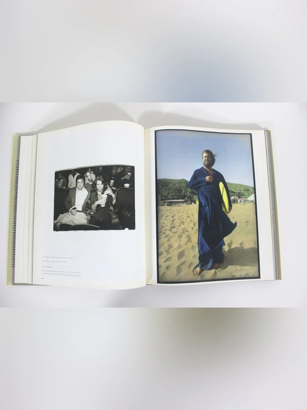 Photographs Annie Leibovitz 1970-1990 FIRST EDITION Hard Cover Book - Picture 4 of 10